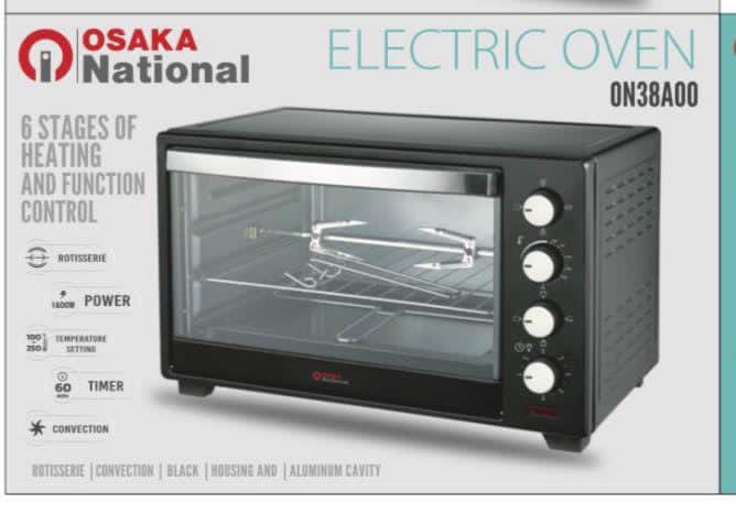 Osaka-National-ON38A00-38L-Electric-Oven-1-Year-Warranty-QuickDrop-lk
