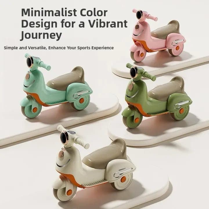 Kids Tolo Scooter thumbnail 4
